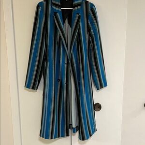 INC Women's Trench Coat / Dress